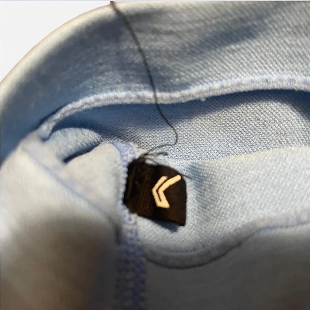 Women’s Oner Active Blue Marl Leggings Size S - Picture 5 of 5